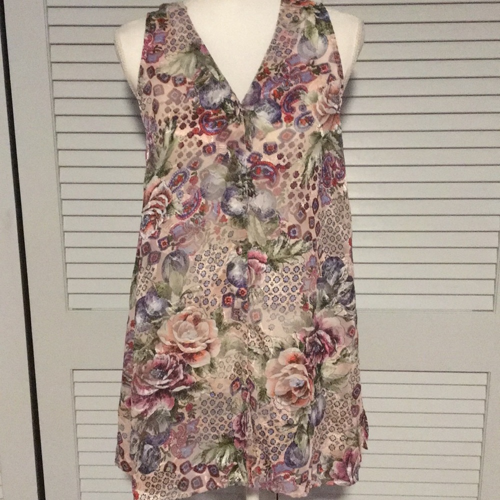 Victoria’s Secret Button Down Night Shirt